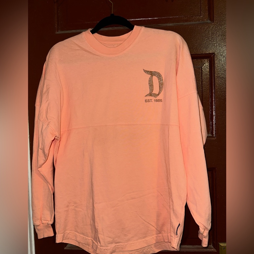 Rose gold spirit jersey